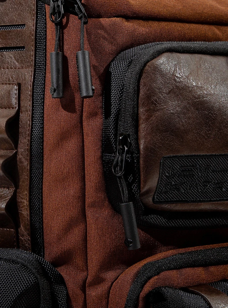 Heroes & Villains Star Wars The Mandalorian Mudhorn Backpack