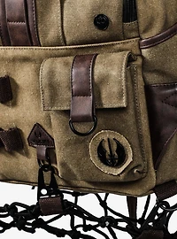 Heroes & Villains Star Wars Jedi Order Convertible Backpack