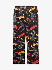 Pokémon Umbreon Allover Print Sleep Pants - BoxLunch Exclusive
