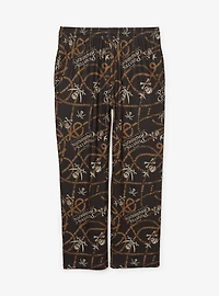 Disney Pirates of the Caribbean Allover Print Sleep Pants - BoxLunch Exclusive