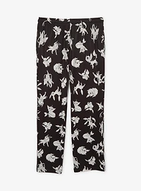Pokémon Eevee Evolutions Allover Print Sleep Pants - BoxLunch Exclusive
