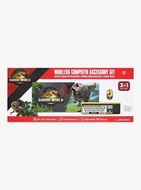 Jurassic World T-Rex Wireless Computer Accessory Set - BoxLunch Exclusive