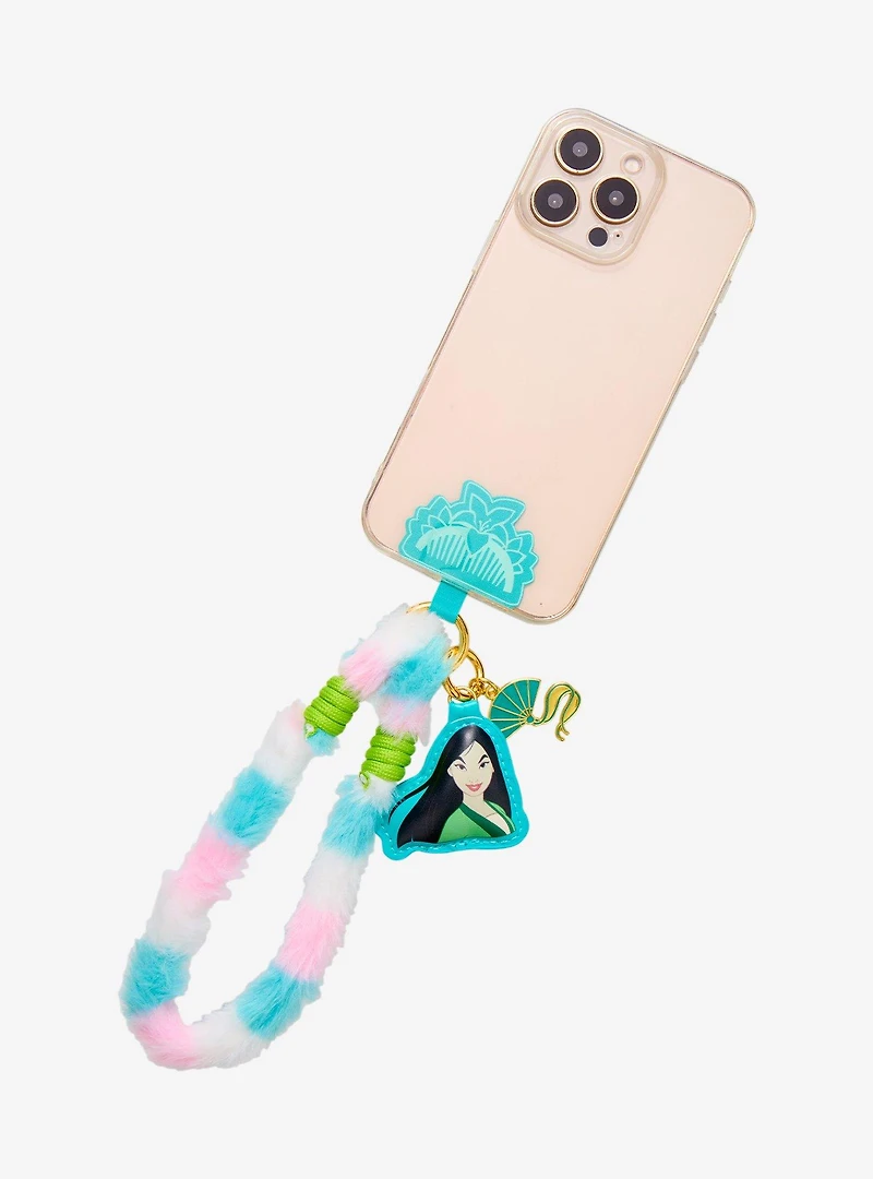 Disney Princess Charm Blind Box Phone Wristlet