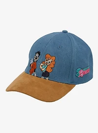 Disney A Goofy Movie Max and Roxanne Denim Ball Cap - BoxLunch Exclusive
