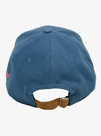 Disney A Goofy Movie Max and Roxanne Denim Ball Cap - BoxLunch Exclusive