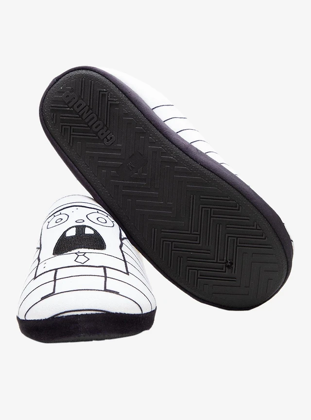 SpongeBob SquarePants DoodleBob Slippers - BoxLunch Exclusive
