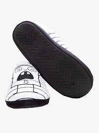SpongeBob SquarePants DoodleBob Slippers - BoxLunch Exclusive