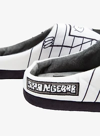 SpongeBob SquarePants DoodleBob Slippers - BoxLunch Exclusive