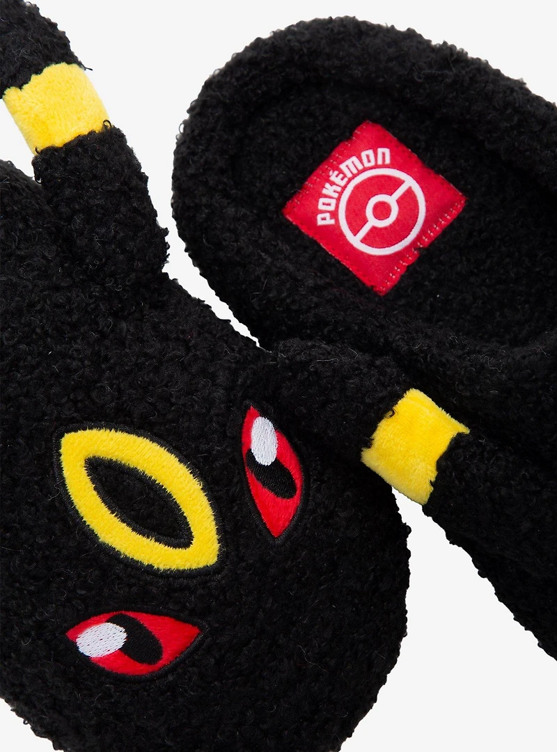 Pokémon Umbreon Slippers - BoxLunch Exclusive