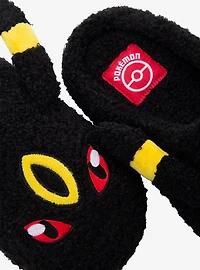 Pokémon Umbreon Slippers - BoxLunch Exclusive