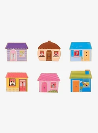 Loungefly Disney Mickey & Friends Houses Blind Box Enamel Pin - BoxLunch Exclusive