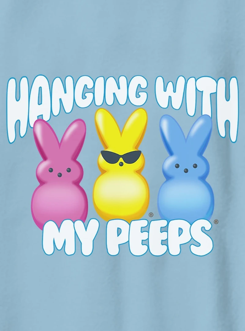 Peeps Hanging With My Youth T-Shirt