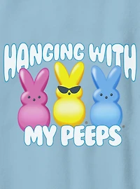 Peeps Hanging With My Youth T-Shirt