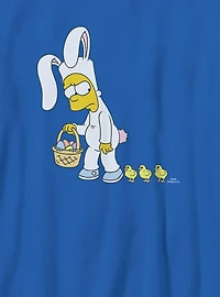 Star Wars Easter Egg Hunt Bart Youth T-Shirt