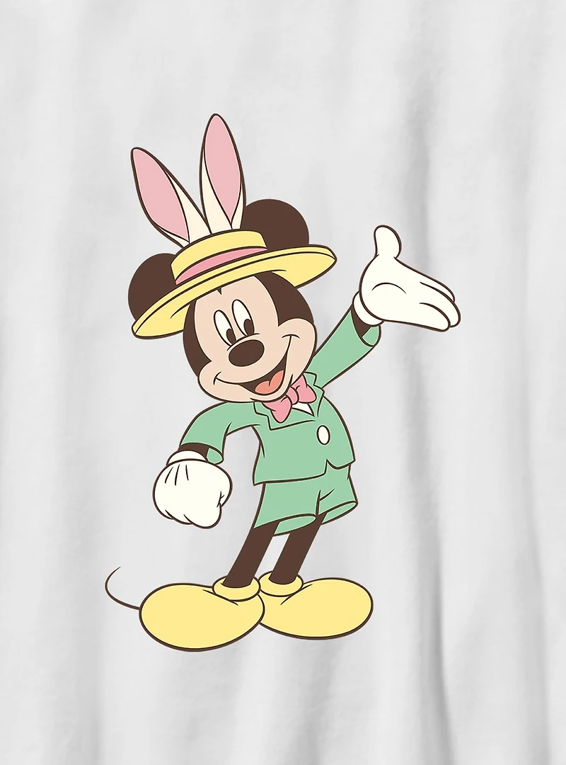 Disney Mickey Mouse Dapper Bunny Youth T-Shirt