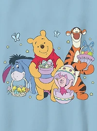 Disney Winnie The Pooh & Friends Egg Team Youth T-Shirt