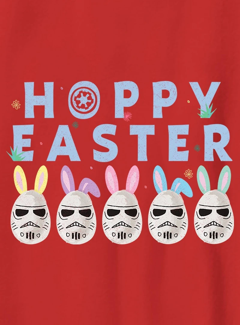 Star Wars Hoppy Easter Egg Stormtroopers Youth T-Shirt
