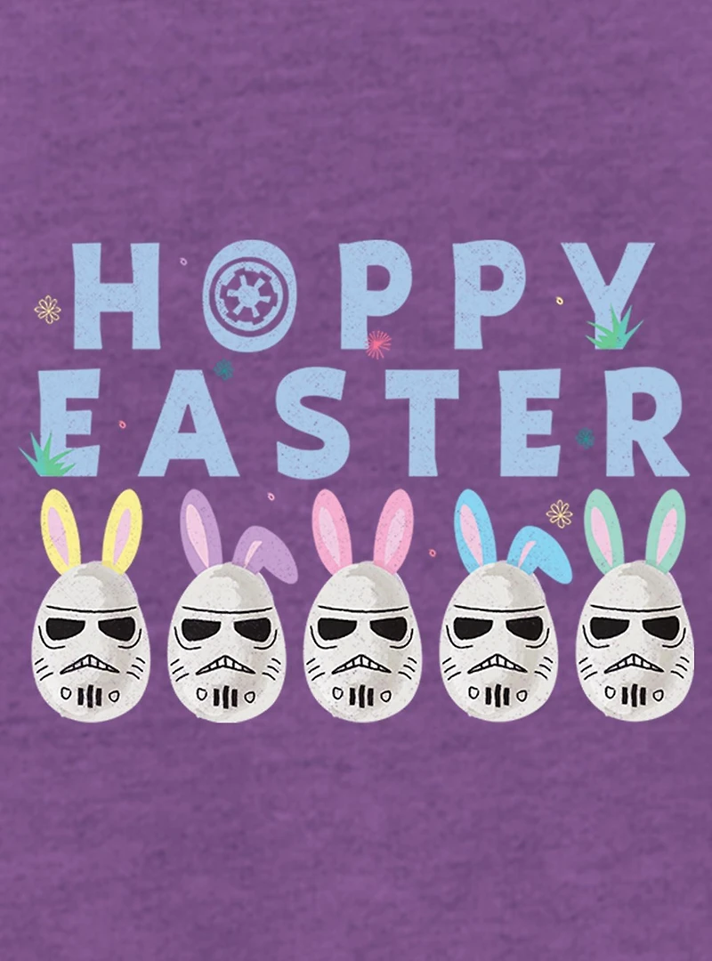 Star Wars Hoppy Easter Egg Stormtroopers Youth Girls T-Shirt