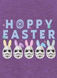 Star Wars Hoppy Easter Egg Stormtroopers Youth Girls T-Shirt