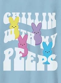 Peeps Chillin With My Youth T-Shirt