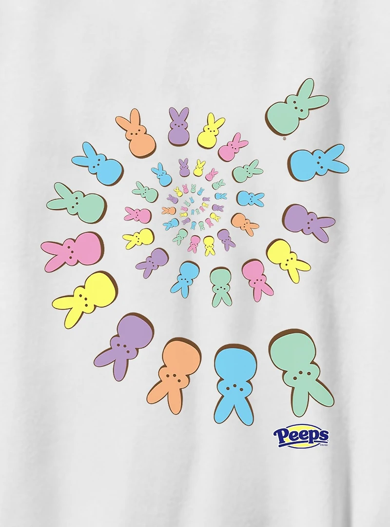Peeps Spiraling Youth T-Shirt