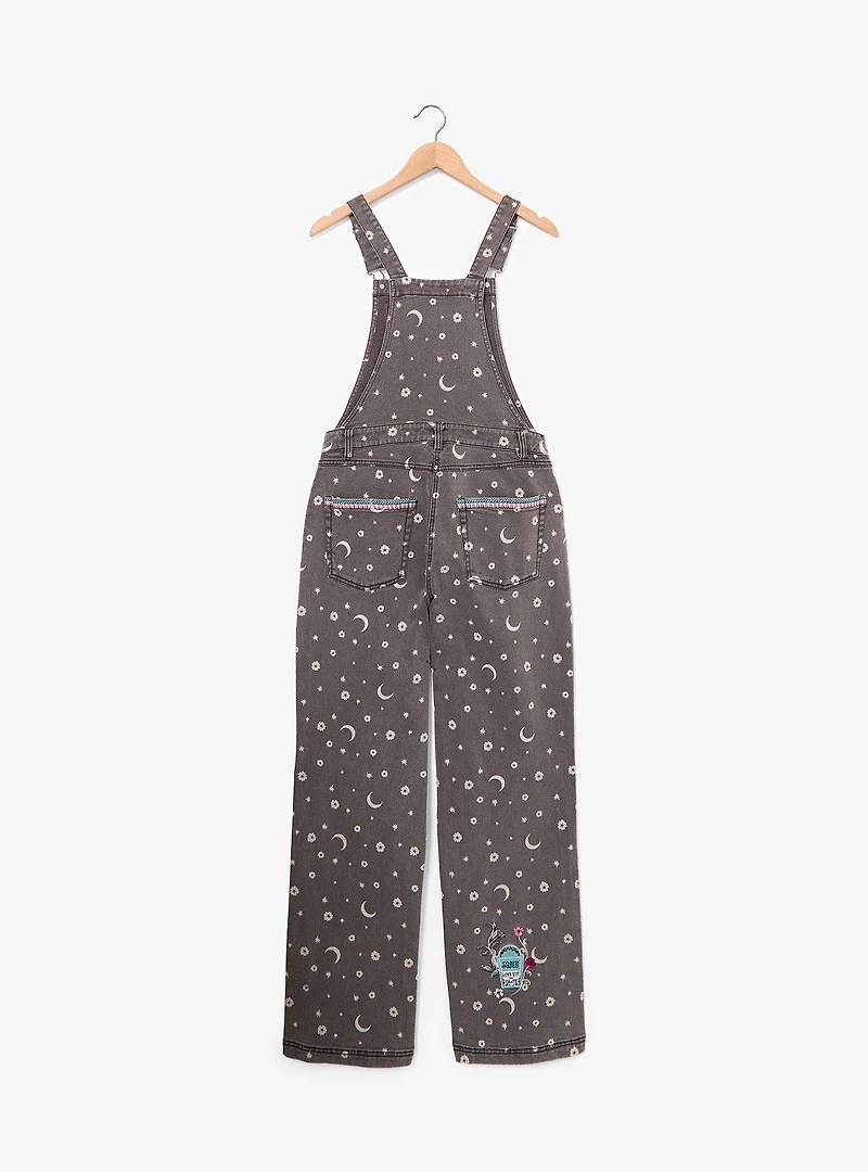 Disney The Nightmare Before Christmas Sally Floral Women's Overalls - BoxLunch Exclusive