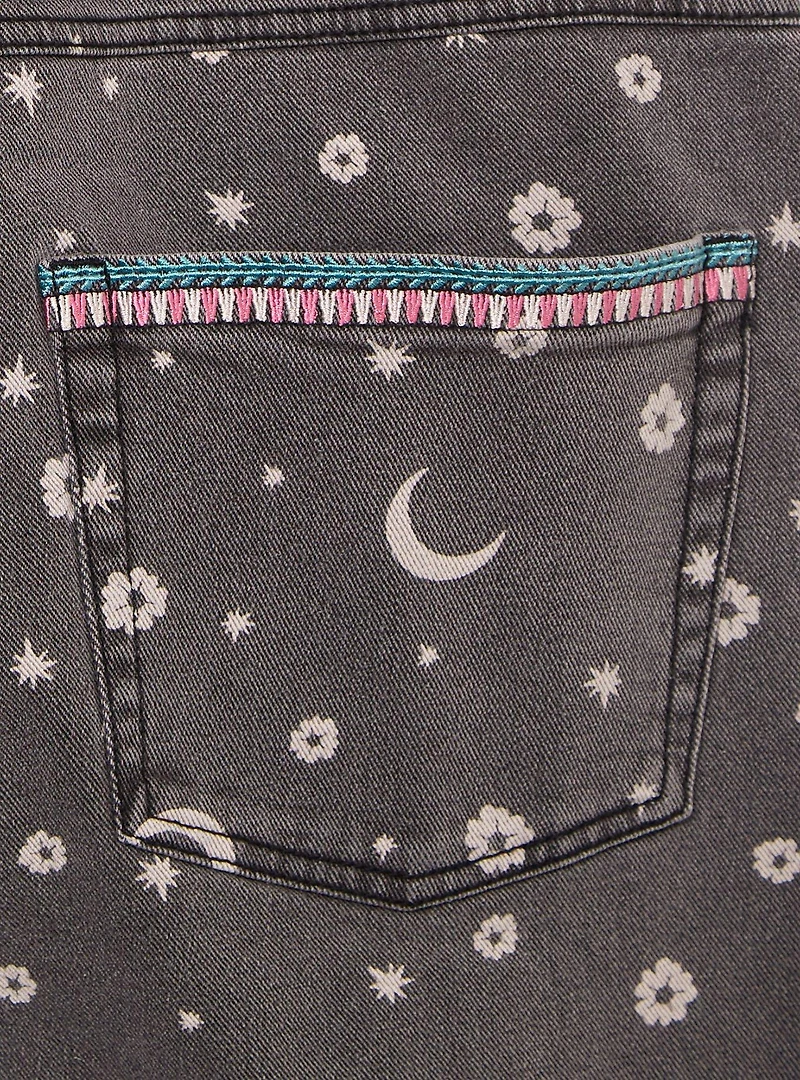 Disney The Nightmare Before Christmas Sally Floral Women's Overalls - BoxLunch Exclusive