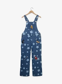 Coraline Stars Women's Denim Overalls - BoxLunch Exclusive
