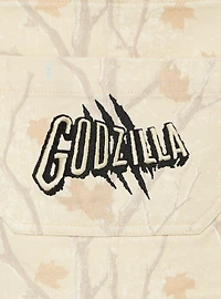 Godzilla Icons Women's Plus Short Overalls — BoxLunch Exclusive