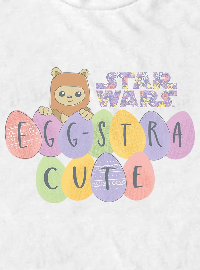 Star Wars Ewok Eggstra Cute T-Shirt