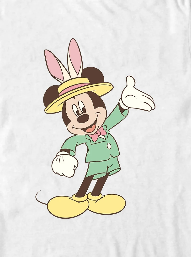 Disney Mickey Mouse Dapper Bunny T-Shirt