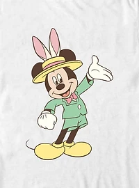 Disney Mickey Mouse Dapper Bunny T-Shirt