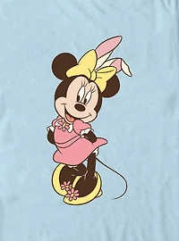 Disney Minnie Mouse Easter Bunny T-Shirt