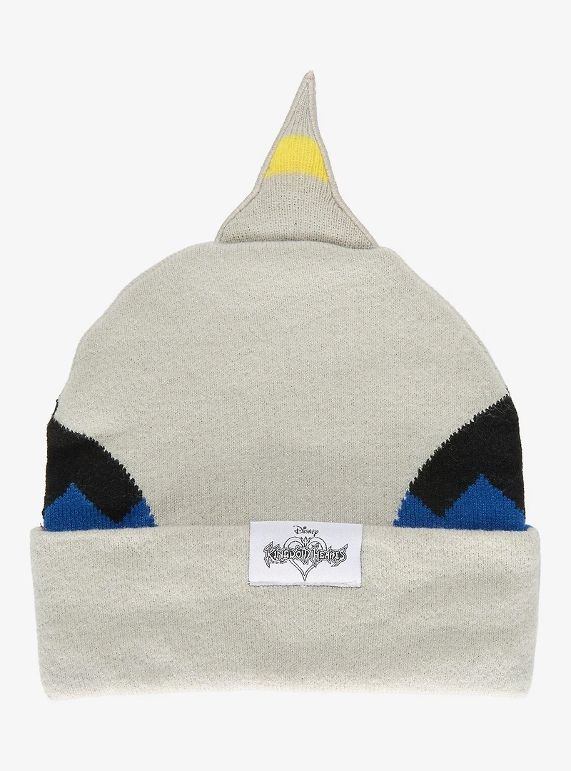 Disney Kingdom Hearts Heartless Warrior Beanie - BoxLunch Exclusive