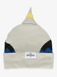 Disney Kingdom Hearts Heartless Warrior Beanie - BoxLunch Exclusive