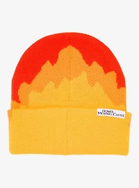 Studio Ghibli® Howl's Moving Castle Calcifer Face Beanie - BoxLunch Exclusive