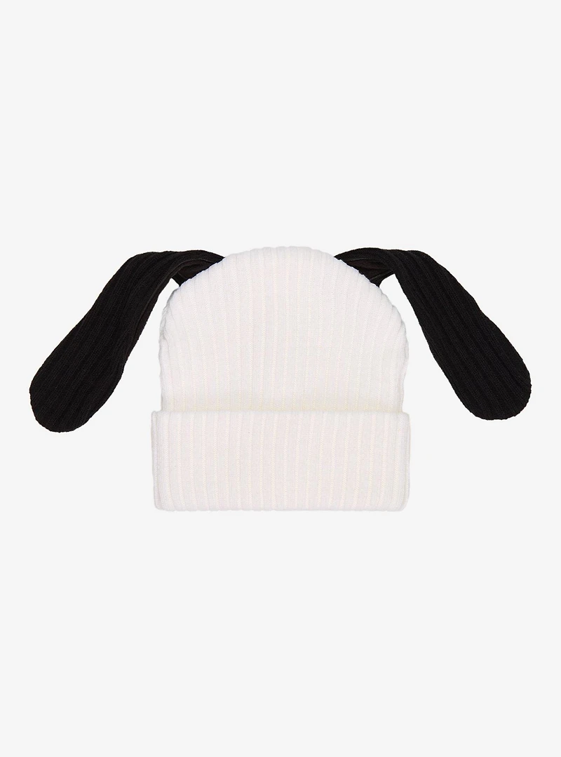 Peanuts Snoopy Ears Figural Beanie - BoxLunch Exclusive