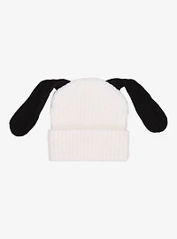 Peanuts Snoopy Ears Figural Beanie - BoxLunch Exclusive