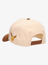 Pokémon Eevee Pokédex Number Ball Cap - BoxLunch Exclusive