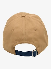 Disney Winnie the Pooh Embroidered Denim Ball Cap - BoxLunch Exclusive