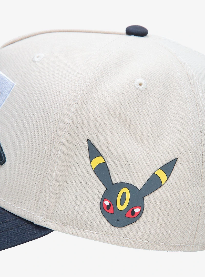 Pokémon Umbreon Pokédex Number Ball Cap - BoxLunch Exclusive