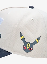 Pokémon Umbreon Pokédex Number Ball Cap - BoxLunch Exclusive