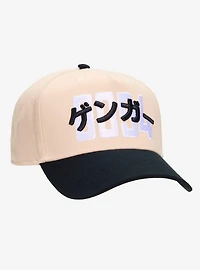 Pokémon Gengar Pokédex Number Ball Cap - BoxLunch Exclusive