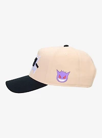 Pokémon Gengar Pokédex Number Ball Cap - BoxLunch Exclusive