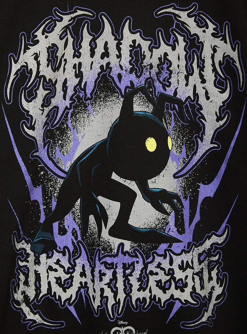 Kingdom Hearts Heartless T-Shirt — BoxLunch Exclusive