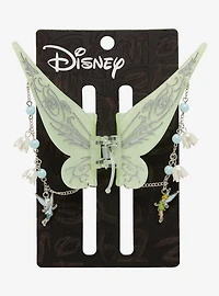 Disney Tinker Bell & Periwinkle Wings Figural Claw Clip with Charm - BoxLunch Exclusive