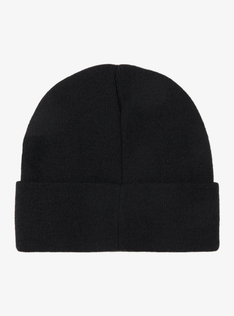 Halo Master Chief Patch Beanie - BoxLunch Exclusive