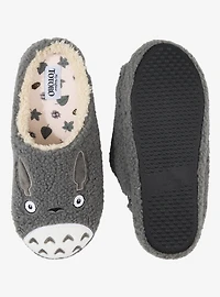 Studio Ghibli® My Neighbor Totoro Sherpa Slippers - BoxLunch Exclusive
