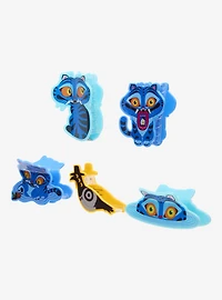 KPop Demon Hunters Derpy Blind Box Claw Clip — BoxLunch Exclusive