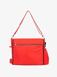 Whatever! Makes You Happy Red Trinket Tote Bag